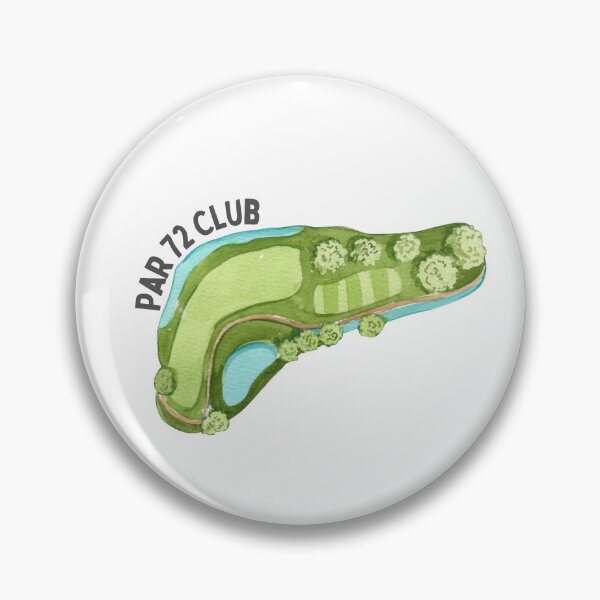 Item preview, Par 72 Golf Club designed and sold by lululucyy.