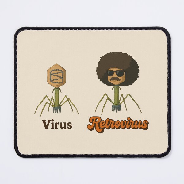Item preview, Virus Retrovirus designed and sold by labstud.