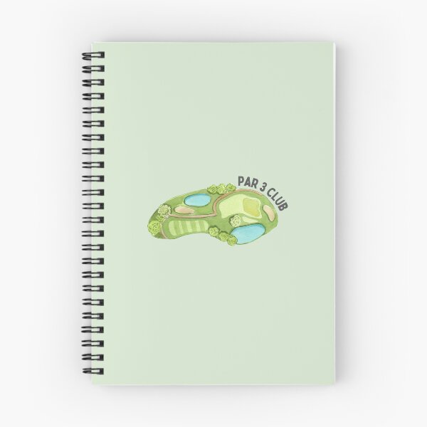 Item preview, Par 3 Club designed and sold by lululucyy.