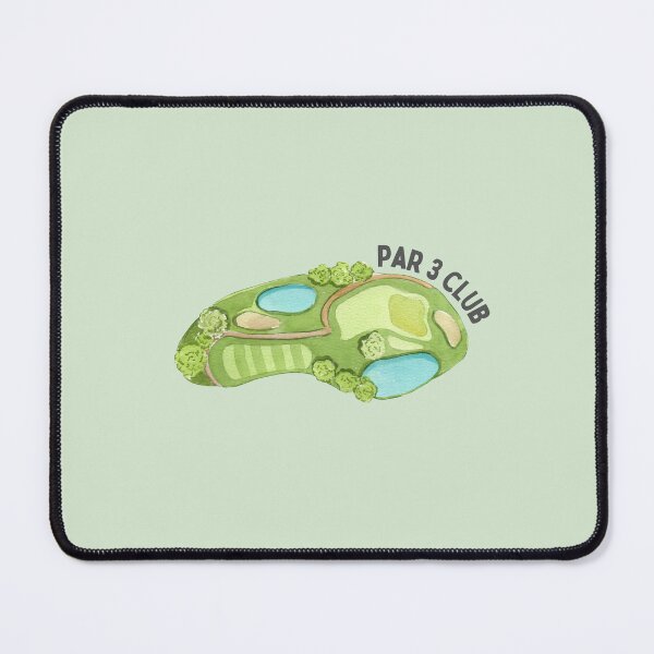 Item preview, Par 3 Club designed and sold by lululucyy.