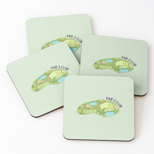 Item preview, Par 3 Club designed and sold by lululucyy.