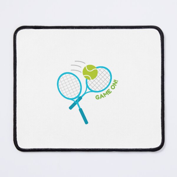 Item preview, Tennis - Game On! designed and sold by lululucyy.
