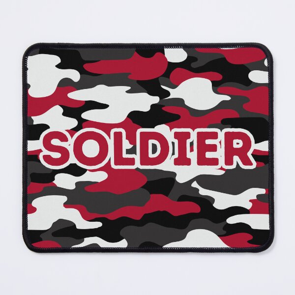 Item preview, Soldier designed and sold by UNK-Fatigues.