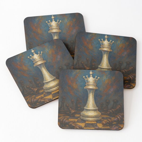 Item preview, Queen takes all designed and sold by GoodLifeStudio.