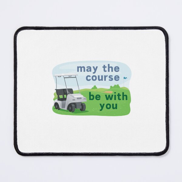 Item preview, May the course be with you designed and sold by lululucyy.