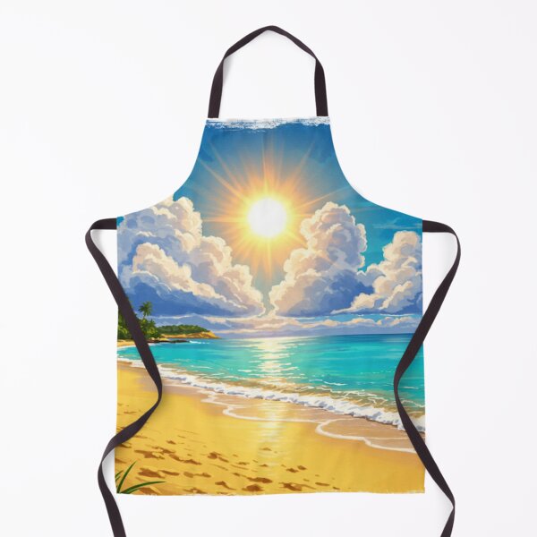 Item preview, Beach Day designed and sold by Aisha Hamza.