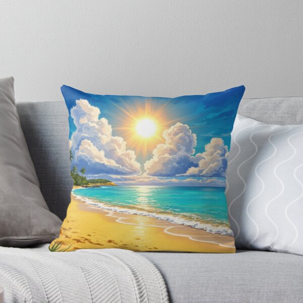 Item preview, Beach Day  designed and sold by Aisha  Hamza.