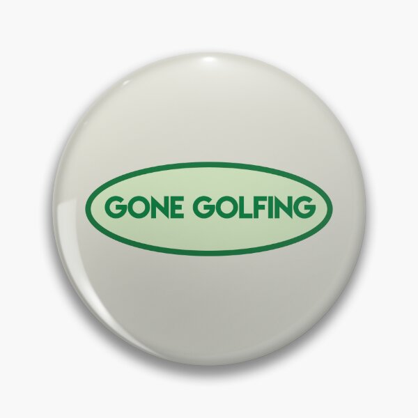 Item preview, Gone golfing designed and sold by lululucyy.