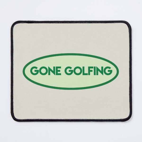 Item preview, Gone golfing designed and sold by lululucyy.