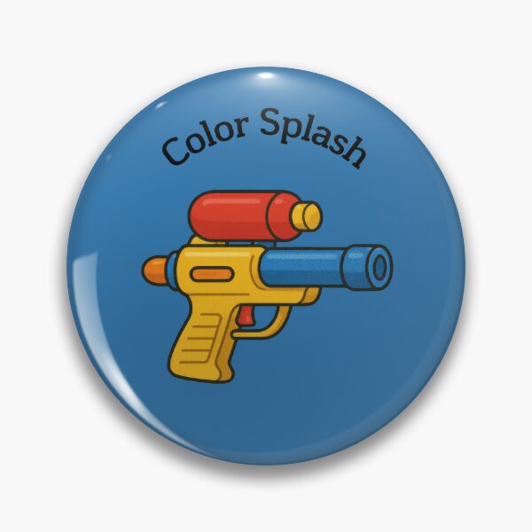 Item preview, Color Splash for Songkran designed and sold by BobArtGallery.