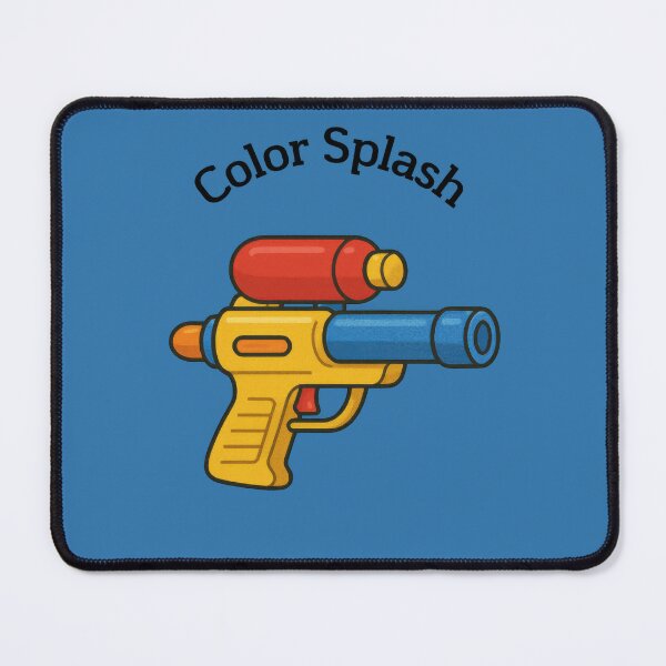 Item preview, Color Splash for Songkran designed and sold by BobArtGallery.