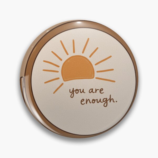 Item preview, You are enough designed and sold by FrameitAntonio.