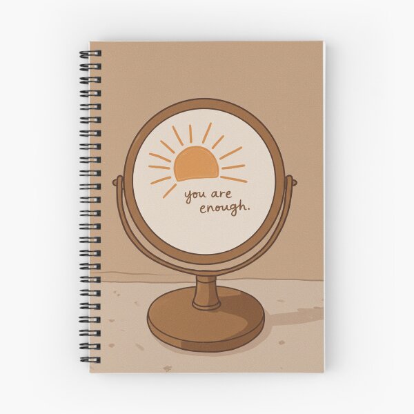 Item preview, You are enough designed and sold by FrameitAntonio.