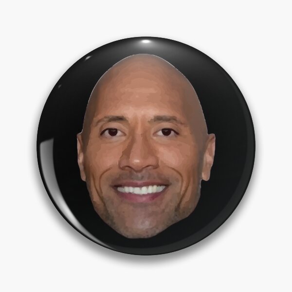 Item preview, Big Grinning Bald Head designed and sold by UNK-Fatigues.