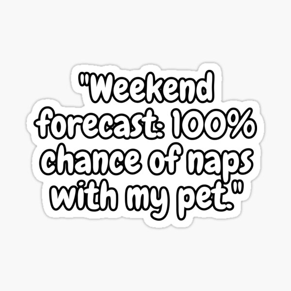 Item preview, 100% chance of naps with my pet designed and sold by Four-Zero-Two.