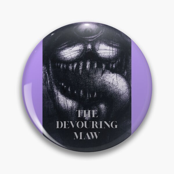 Item preview, The Devouring Maw – Surreal Descent into Unseen Depths designed and sold by Anomaly Effect.