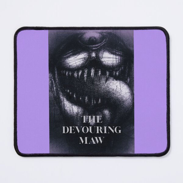 Item preview, The Devouring Maw – Surreal Descent into Unseen Depths designed and sold by Anomaly Effect.