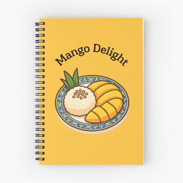 Item preview, Mango Delight for Songkran designed and sold by BobArtGallery.