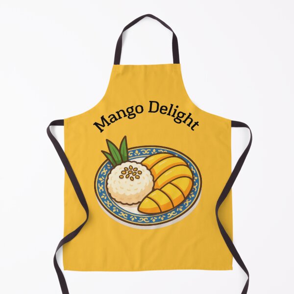 Item preview, Mango Delight for Songkran designed and sold by BobArtGallery.