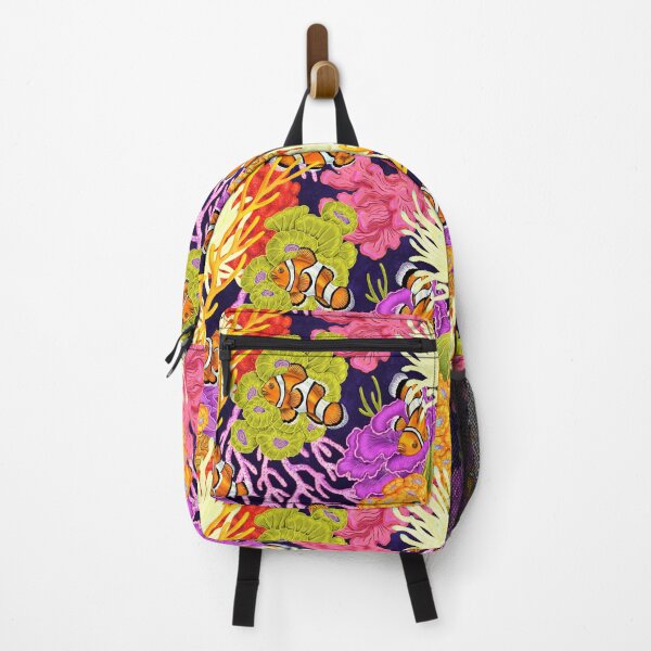 Item preview, Clownfish and Coral designed and sold by Marta Tesoro.