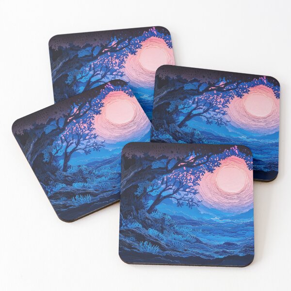 Item preview, Folded Forest of Fading Firelight designed and sold by CHCOfficial.