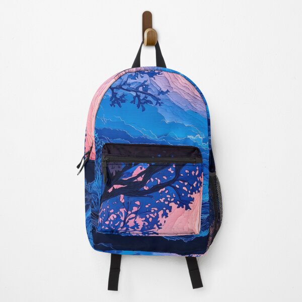 Item preview, Folded Forest of Fading Firelight designed and sold by CHCOfficial.