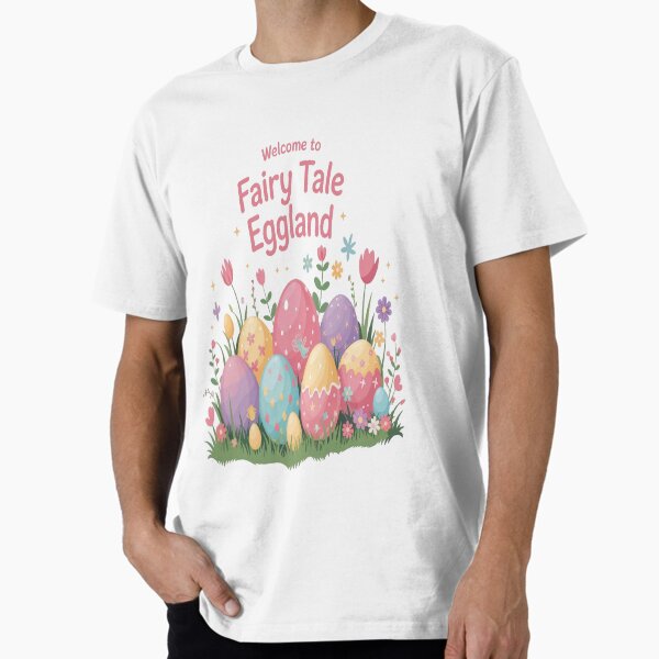 Item preview, Fairy Tale Eggland – Whimsical Easter Eggs & Happy Easter Vibes designed and sold by Rajasekar.