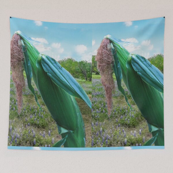 Item preview, Home Grown Corn! designed and sold by heatherfriedman.