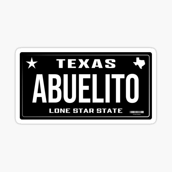 Item preview, Abuelito designed and sold by Cristina Candido.