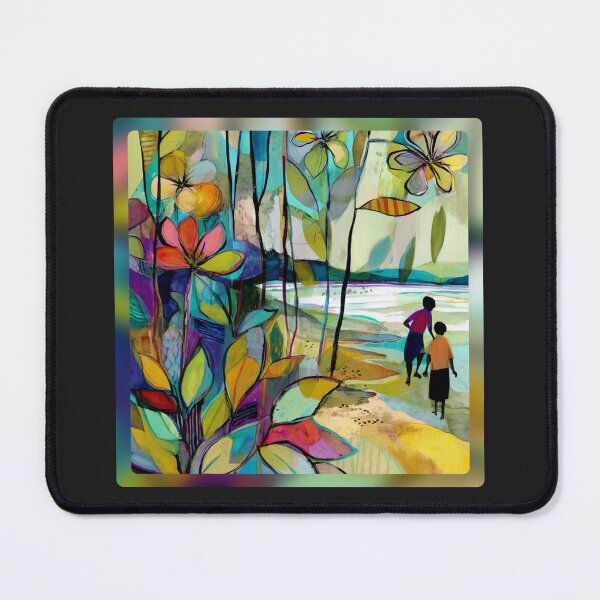 Item preview, Tropical Beach designed and sold by mi-kam.