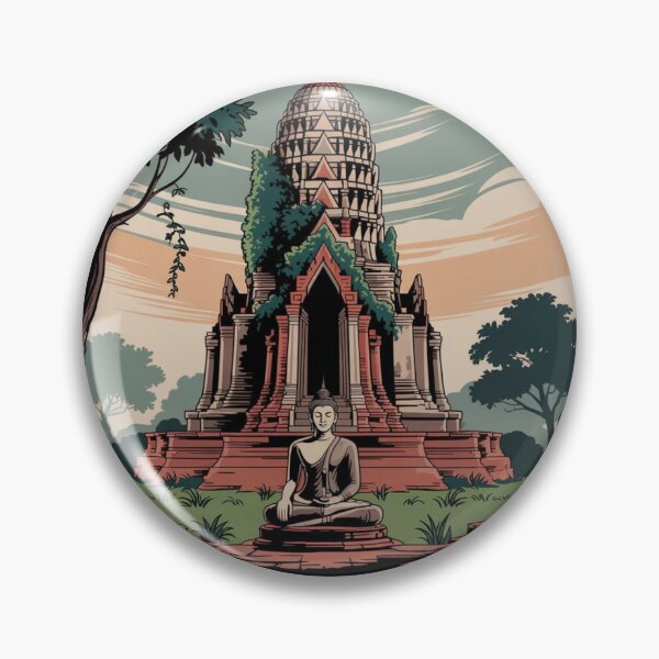 Item preview, World travel fly to Ayutthaya old city ,Thailand , brafdesign  designed and sold by Brafdesign.