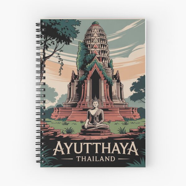 Item preview, World travel fly to Ayutthaya old city ,Thailand , brafdesign  designed and sold by Brafdesign.