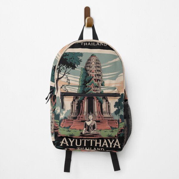 Item preview, World travel fly to Ayutthaya old city ,Thailand , brafdesign  designed and sold by Brafdesign.