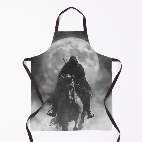 Item preview, DEATH COMES RIDING designed and sold by randynash.