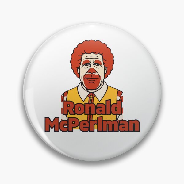 Item preview, Ronald McPerlman designed and sold by UNK-Fatigues.