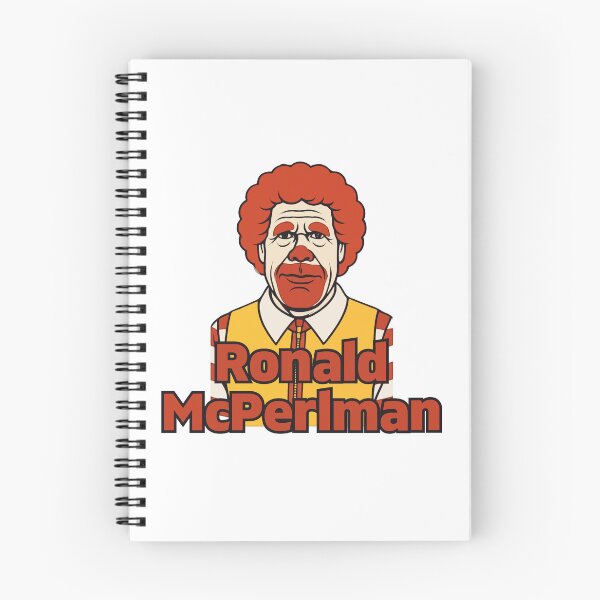 Item preview, Ronald McPerlman designed and sold by UNK-Fatigues.