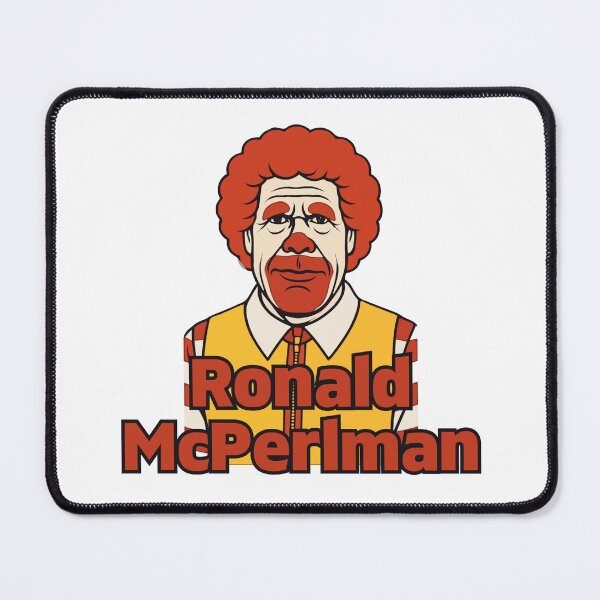 Item preview, Ronald McPerlman designed and sold by UNK-Fatigues.