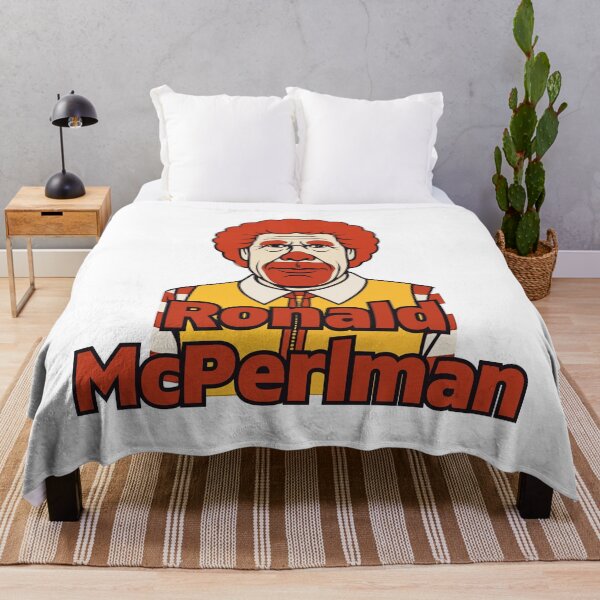 Item preview, Ronald McPerlman designed and sold by UNK-Fatigues.
