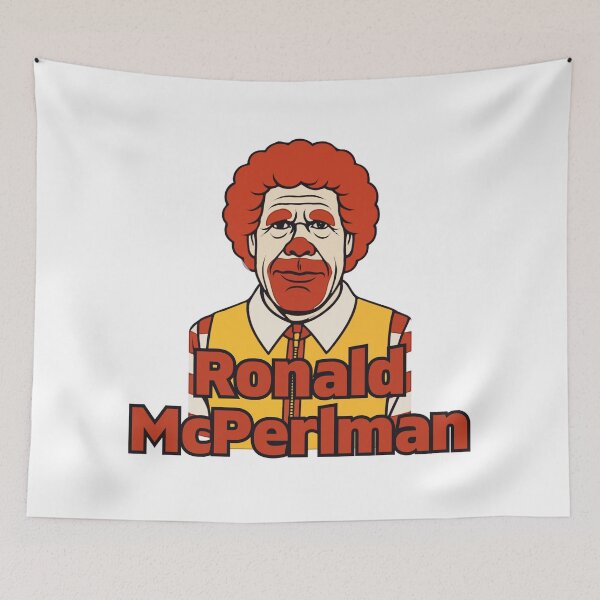 Item preview, Ronald McPerlman designed and sold by UNK-Fatigues.
