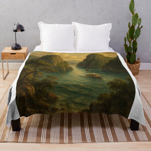 Item preview, Coron, Palawan – Limestone Cliffs and Tranquil Waters designed and sold by Aryabek.