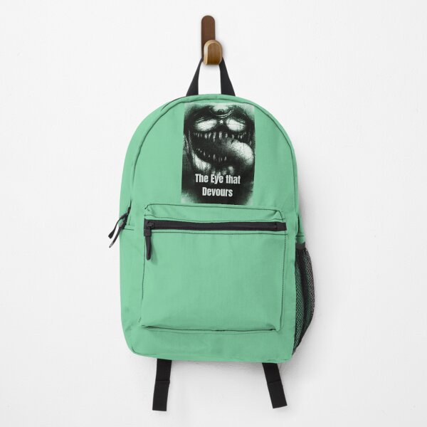 Item preview, The Eye that Devours – Surreal Vision of Consuming Awareness designed and sold by Anomaly Effect.