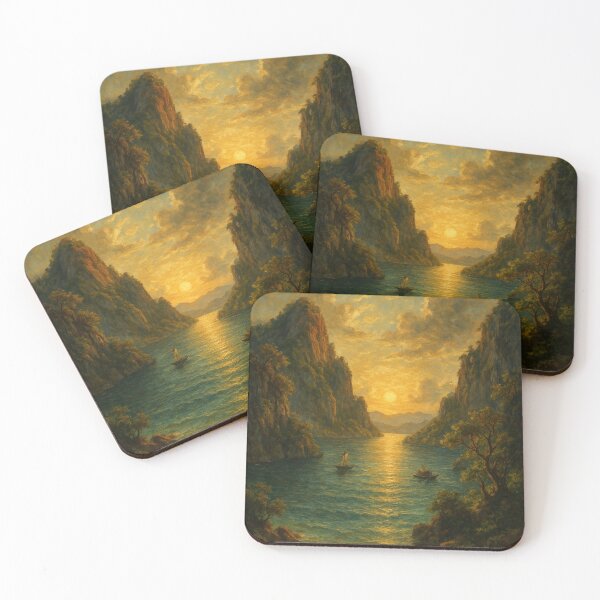 Item preview, Coron, Palawan – Limestone Cliffs and Filipino Waters designed and sold by Aryabek.
