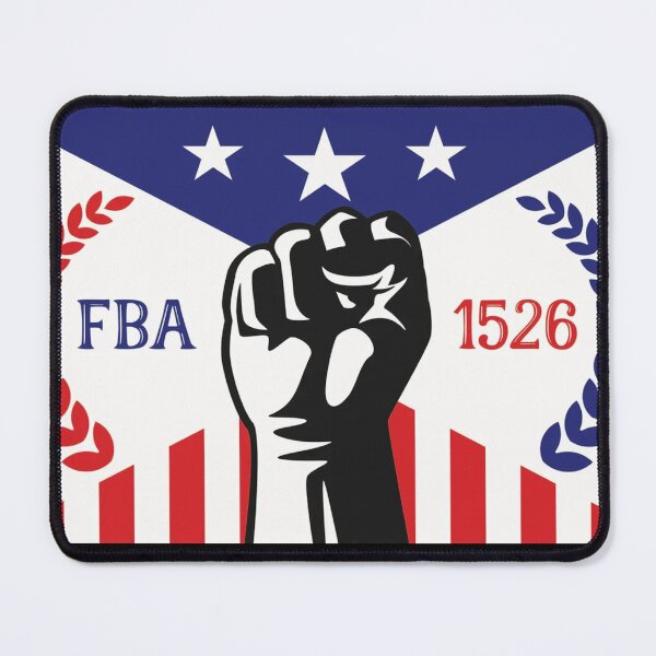 Item preview, Foundational Black American Heritage Flag designed and sold by FBASTORE.