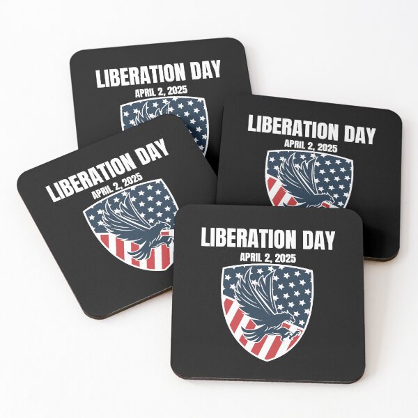 Item preview, American's Liberation Day April 2,2025 designed and sold by lakshithared.
