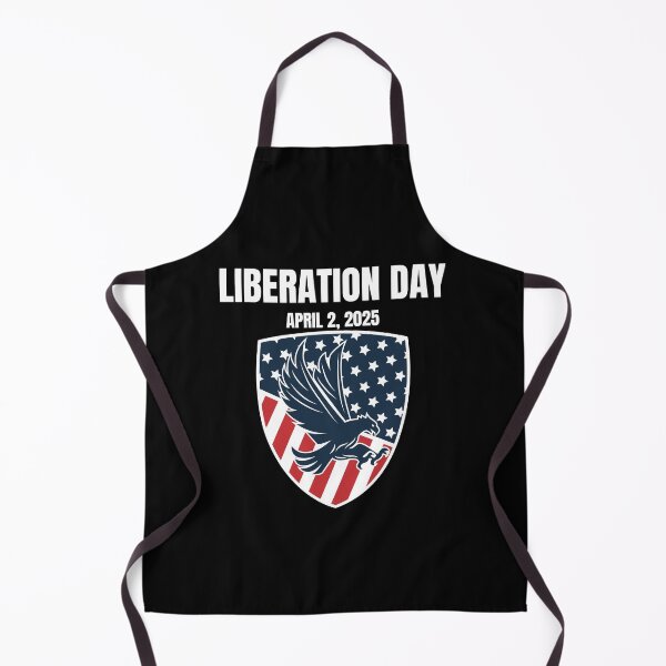 Item preview, American's Liberation Day April 2,2025 designed and sold by lakshithared.