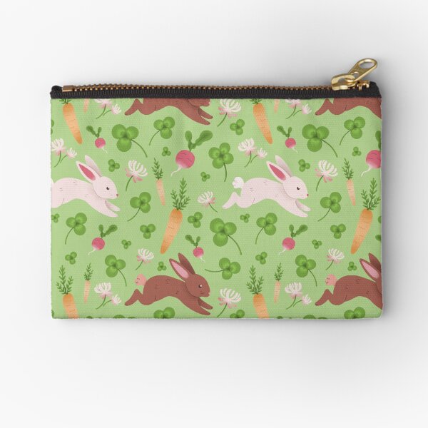 Item preview, Spring Bunny Pattern designed and sold by Olivia Bell Art.