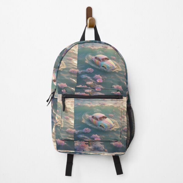 Item preview, Beautiful flowers pastel and car in the sea designed and sold by Tonphiarts.