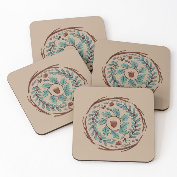 Item preview, Nature Foliage designed and sold by Olivia Bell Art.