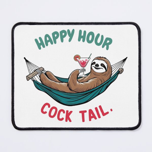 Item preview, Happy hour designed and sold by whatthefoxsays.