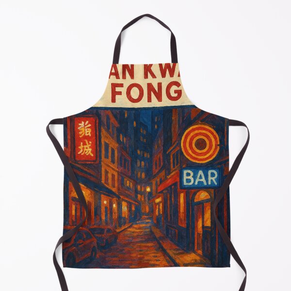 Item preview, Lan Kwai Fong – Hong Kong Nightlife Scene designed and sold by Aryabek.